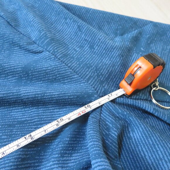 Lululemon Men's Blue Classic Tee size Medium - Picture 4 of 5